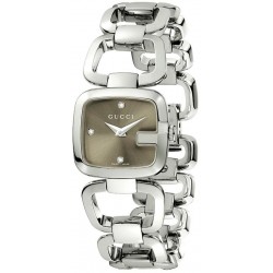 Gucci Ladies Watch G-Gucci Small YA125503 Quartz