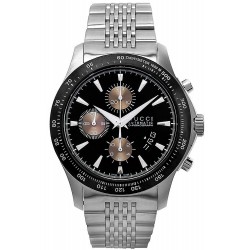 Comprar Reloj Gucci Hombre G-Timeless XL YA126214 Cronógrafo Automático