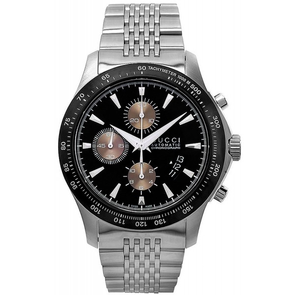 Comprar Reloj Gucci Hombre G-Timeless XL YA126214 Cronógrafo Automático