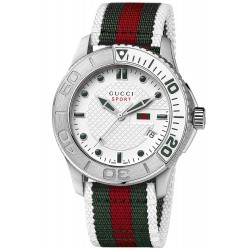 Comprar Reloj Gucci Hombre G-Timeless Sport XL YA126231 Quartz