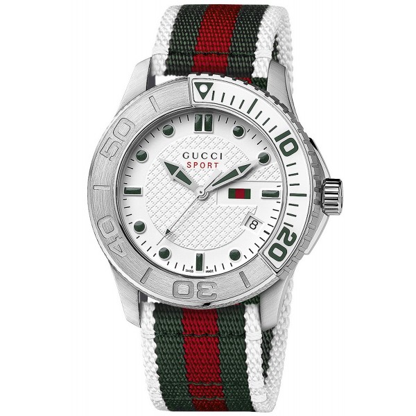 Comprar Reloj Gucci Hombre G-Timeless Sport XL YA126231 Quartz