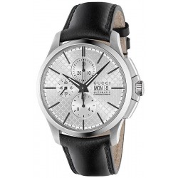 Comprar Reloj Gucci Hombre G-Timeless XL YA126265 Cronógrafo Automático
