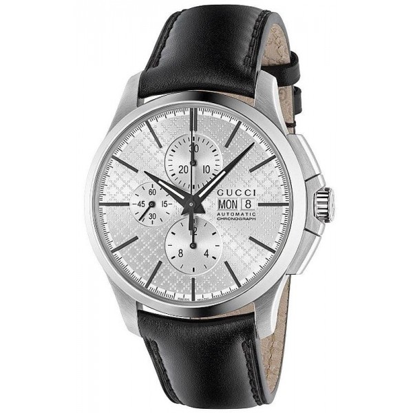 Comprar Reloj Gucci Hombre G-Timeless XL YA126265 Cronógrafo Automático