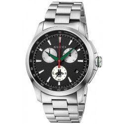 Comprar Reloj Gucci Hombre G-Timeless XL YA126267 Cronógrafo Quartz