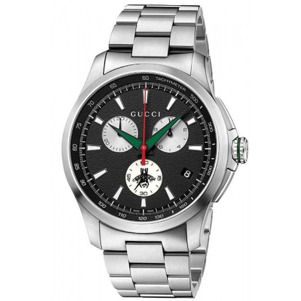 Comprar Reloj Gucci Hombre G-Timeless XL YA126267 Cronógrafo Quartz
