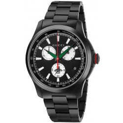 Comprar Reloj Gucci Hombre G-Timeless XL YA126268 Cronógrafo Quartz