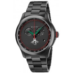 Comprar Reloj Gucci Hombre G-Timeless XL YA126269 Cronógrafo Quartz