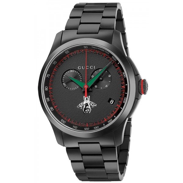 Comprar Reloj Gucci Hombre G-Timeless XL YA126269 Cronógrafo Quartz