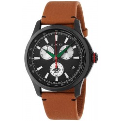 Comprar Reloj Gucci Hombre G-Timeless XL YA126271 Cronógrafo Quartz