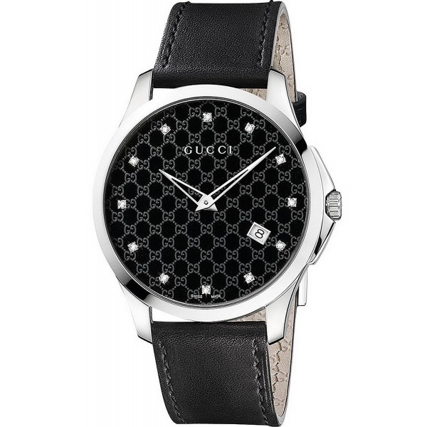Buy Gucci Unisex Watch G-Timeless YA126305 Quartz