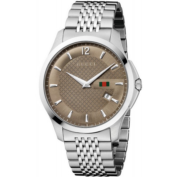 Comprar Reloj Gucci Hombre G-Timeless YA126310 Quartz