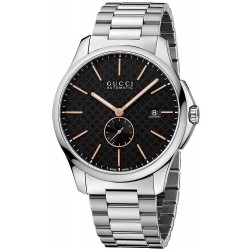 Comprar Reloj Gucci Hombre G-Timeless Large Slim YA126312 Automático