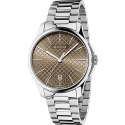 Comprar Reloj Gucci Hombre G-Timeless Large Slim YA126317 Quartz