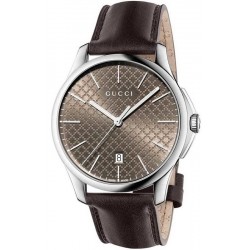 Comprar Reloj Gucci Hombre G-Timeless Large Slim YA126318 Quartz