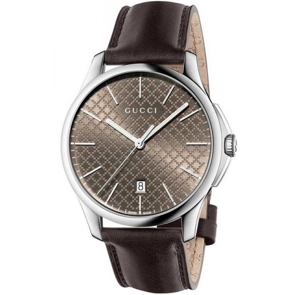 Comprar Reloj Gucci Hombre G-Timeless Large Slim YA126318 Quartz