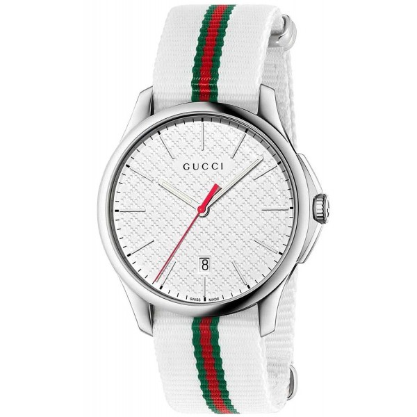 Comprar Reloj Gucci Hombre G-Timeless Large Slim YA126322 Quartz