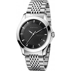 Buy Gucci Unisex Watch G-Timeless Medium YA126402 Quartz