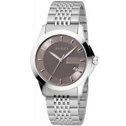 Buy Gucci Unisex Watch G-Timeless Medium YA126406 Quartz