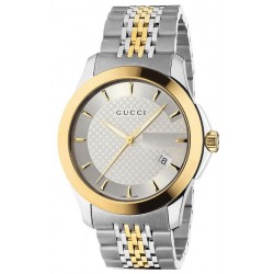 Buy Gucci Unisex Watch G-Timeless Medium YA126409 Quartz