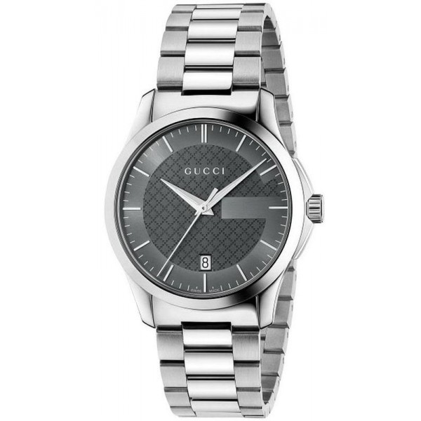 Buy Gucci Unisex Watch G-Timeless Medium YA126441 Quartz