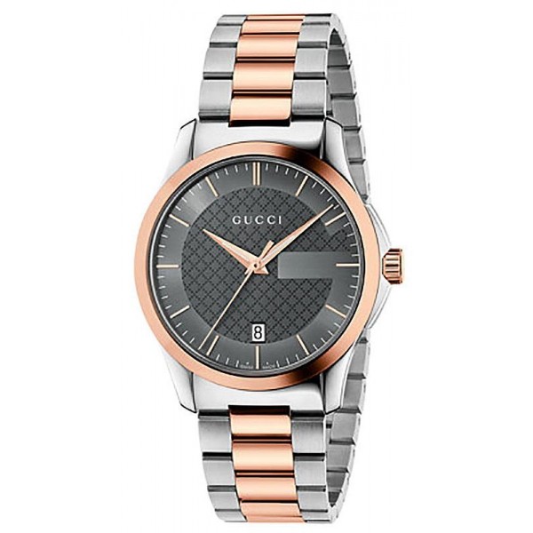 Buy Gucci Unisex Watch G-Timeless Medium YA126446 Quartz
