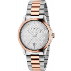 Buy Gucci Unisex Watch G-Timeless Medium YA126447 Quartz