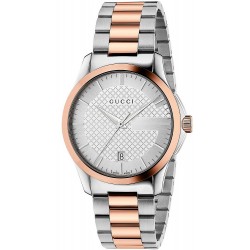 Gucci Unisex Watch G-Timeless Medium YA126447 Quartz