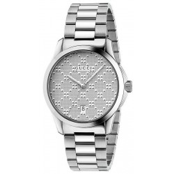 Buy Gucci Unisex Watch G-Timeless Medium YA126459 Quartz