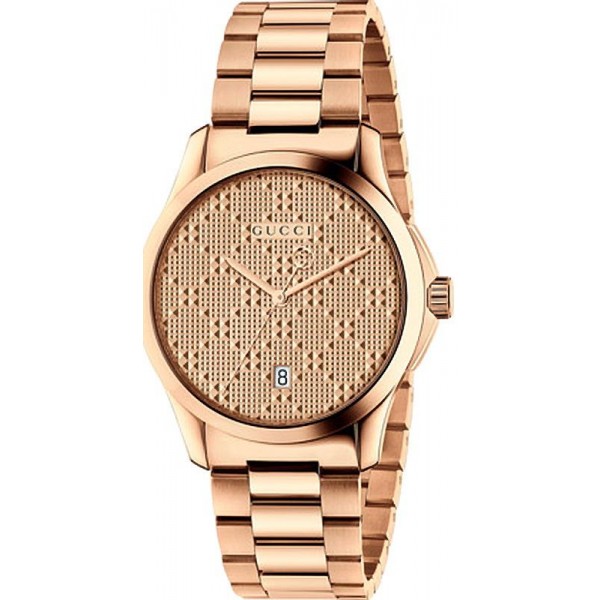 Buy Gucci Unisex Watch G-Timeless Medium YA126482 Quartz