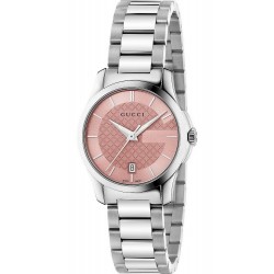 Reloj Gucci Mujer G-Timeless Small YA126524 Quartz