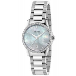 Reloj Gucci Mujer G-Timeless Small YA126525 Quartz