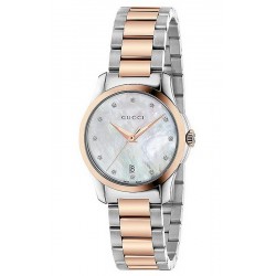 Gucci Women's Watch G-Timeless Small YA126544 Quartz