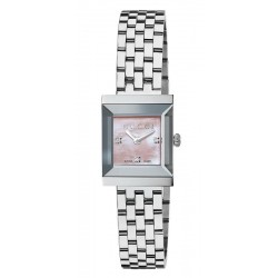 Gucci Ladies Watch G-Frame Medium YA128401 Quartz