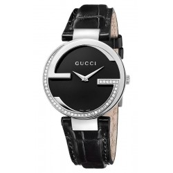 Reloj Gucci Mujer Interlocking Large YA133305 Quartz