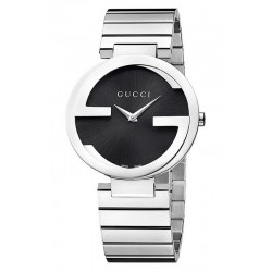 Reloj Gucci Mujer Interlocking Large YA133307 Quartz