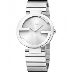 Reloj Gucci Mujer Interlocking Large YA133308 Quartz