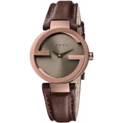 Reloj Gucci Mujer Interlocking Large YA133309 Quartz
