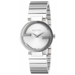 Reloj Gucci Mujer Interlocking Small YA133503 Quartz