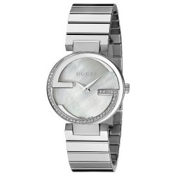 Reloj Gucci Mujer Interlocking Small YA133508 Quartz