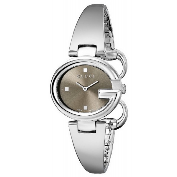 Buy Gucci Women's Watch Guccissima Small YA134503 Quartz