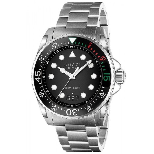 Comprar Reloj Gucci Hombre Dive XL YA136208 Quartz