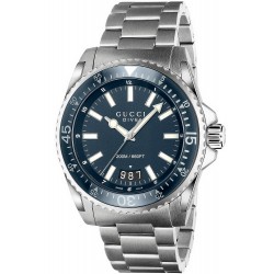 Comprar Reloj Gucci Hombre Dive XL YA136203 Quartz