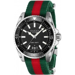 Comprar Reloj Gucci Hombre Dive XL YA136206 Quartz