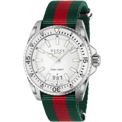 Comprar Reloj Gucci Hombre Dive XL YA136207 Quartz