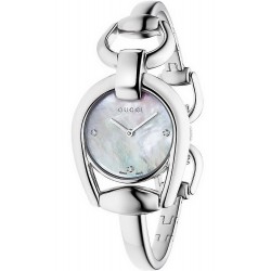 Gucci Ladies Watch Horsebit Small YA139506 Quartz