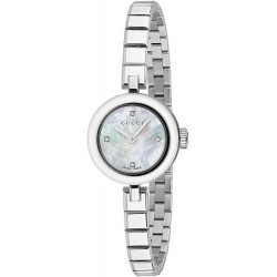 Gucci Ladies Watch Diamantissima Small YA141503 Quartz