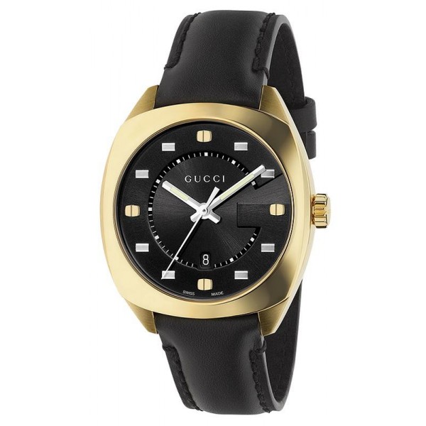 Buy Gucci Unisex Watch GG2570 Medium YA142408 Quartz