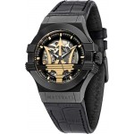 Buy Maserati Mens Watch Potenza Automatic R8821108036