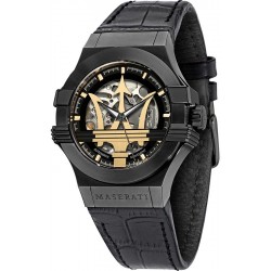 Buy Maserati Mens Watch Potenza Automatic R8821108036
