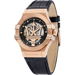Comprar Reloj Hombre Maserati Potenza Automático R8821108039